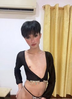 Slim Ladyboy Salalah - Transsexual escort in Şalālah Photo 2 of 6