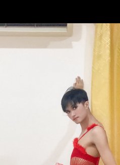Slim Ladyboy Salalah - Transsexual escort in Şalālah Photo 6 of 6