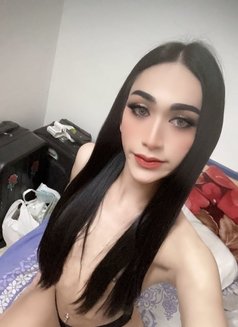 Slim Ladyboy - Acompañantes transexual in Şalālah Photo 6 of 6