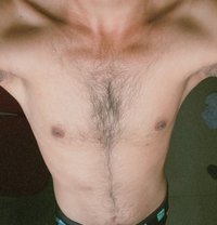 Slim & Young Slave - Male escort in Bangalore