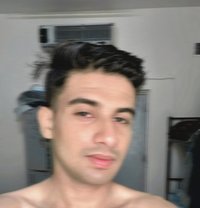 Slim & Young Slave - Male escort in Bangalore
