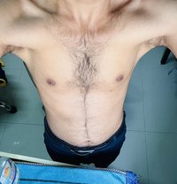 Slim & Young Slave - Male escort in Bangalore