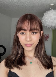 Slimsalome - Acompañantes transexual in Vienna Photo 4 of 4