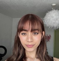 Slimsalome - Acompañantes transexual in Vienna