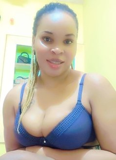 Sloppy Bj African/cumshow/melon Boobs - escort in Bangalore Photo 1 of 3