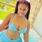 Sloppy Blowjob Queen African Girl Jacky - escort in Pondicherry