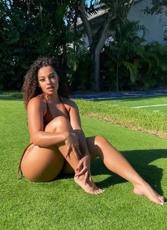 Sloppy Blowjob Queen African Girl Jacky - escort in Pondicherry Photo 4 of 4