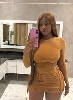 Sloppy Blowjob Queen African Girl Lala - escort in Vijayawada Photo 1 of 3