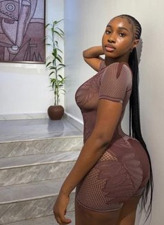 Sloppy Blowjob Queen African Girl Lala - escort in Vijayawada Photo 2 of 3