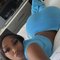 Sloppy Blowjob Queen African Girl Linda - escort in Mumbai Photo 3 of 7
