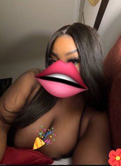 Sloppy Blowjob Queen African Girl Maya - escort in Kathmandu Photo 2 of 5