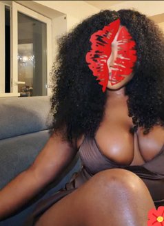 Sloppy Blowjob Queen African Girl Maya - escort in Kathmandu Photo 3 of 5