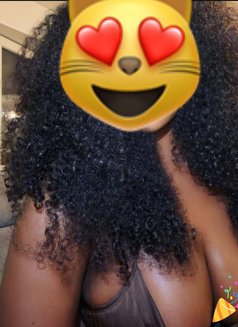 Sloppy Blowjob Queen African Girl Maya - escort in Kathmandu Photo 4 of 5