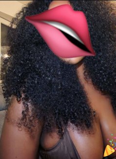 Sloppy Blowjob Queen African Girl Maya - escort in Kathmandu Photo 5 of 5