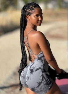 Sloppy Blowjob Queen African Girl Mercy - escort in Ahmedabad Photo 1 of 3