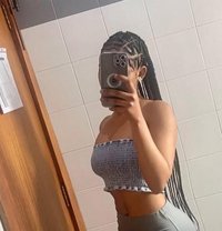 Sloppy Blowjob Queen African Girl Mercy - escort in Ahmedabad