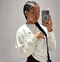 Sloppy Blowjob Queen African Girl Mercy - escort in Ahmedabad