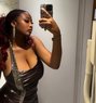 Sloppy Blowjob Queen African Girl Percy - escort in Ahmedabad Photo 1 of 7