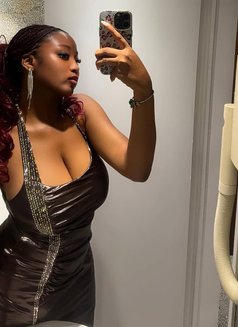 Sloppy Blowjob Queen African Girl Persy - escort in Ahmedabad Photo 1 of 7