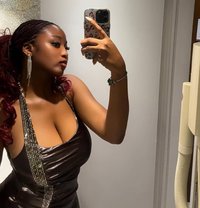 Sloppy Blowjob Queen African Girl Persy - escort in Ahmedabad