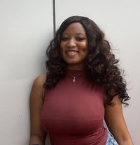 Sloppy Blowjob Queen African Girl Persy - escort in Ahmedabad