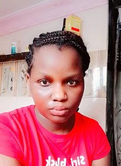 Sloppy Blowjob Queen African Girl Remy - escort in Mumbai Photo 1 of 2