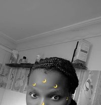 Sloppy Blowjob Queen African Girl Remy - escort in Mumbai