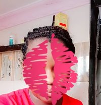 Sloppy Blowjob Queen African Girl Remy - escort in Mumbai