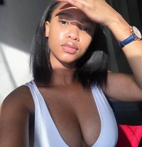 Sloppy Blowjob Queen African Girl Serena - escort in Ahmedabad Photo 1 of 6