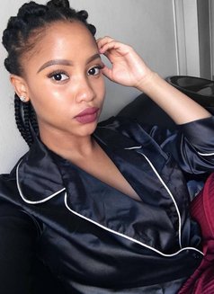 Sloppy Blowjob Queen African Girl Serena - escort in Ahmedabad Photo 2 of 6