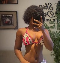 Sloppy Blowjob Queen African Girl Sarah - escort in Ahmedabad