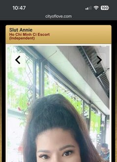 Slut Annie - escort in Ho Chi Minh City Photo 6 of 10