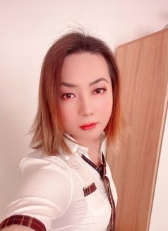 Sweet Hot Ts Jeany in Shanghai - Transsexual escort in Shanghai Photo 1 of 13