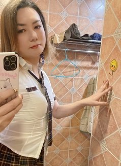 Sweet Hot Ts Jeany in Shanghai - Transsexual escort in Shanghai Photo 2 of 15