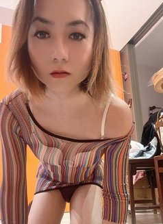 Sweet Hot Ts Jeany in Shanghai - Transsexual escort in Shanghai Photo 10 of 13