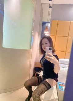 Sweet Hot Ts Jeany in Shanghai - Transsexual escort in Shanghai Photo 13 of 14
