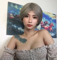 SlutCandy - Transsexual adult performer in Davao