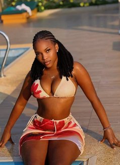 Slutty African Girl Ella - puta in Kathmandu Photo 1 of 3