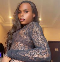 Slutty Amanda - Transsexual dominatrix in Abuja