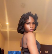 Slutty Amanda - Transsexual dominatrix in Abuja