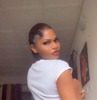Slutty Amanda - Transsexual dominatrix in Abuja