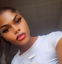 Slutty Amanda - Transsexual dominatrix in Abuja