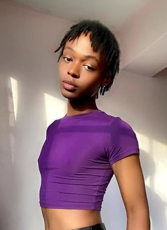 Slutty - Transsexual escort in Mombasa Photo 1 of 5