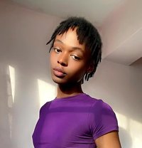 Slutty - Transsexual escort in Mombasa