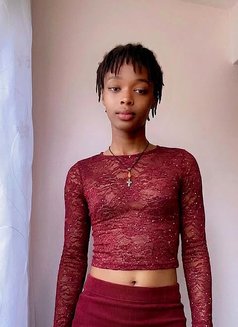 Slutty - Transsexual escort in Mombasa Photo 2 of 5