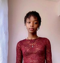 Slutty - Transsexual escort in Mombasa