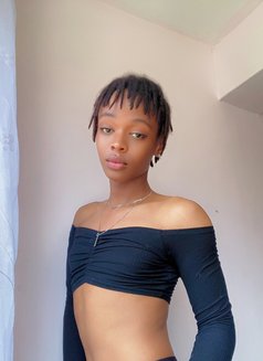 Slutty - Transsexual escort in Mombasa Photo 3 of 5