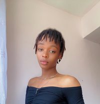 Slutty - Transsexual escort in Mombasa