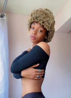 Slutty - Transsexual escort in Mombasa Photo 4 of 5