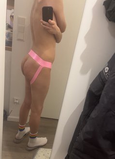 Slutty Fag Slave - Male escort in Berlin Photo 2 of 6